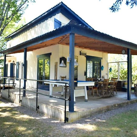 Modern Holiday Home Near The Forest Saint-Honoré 외부 사진