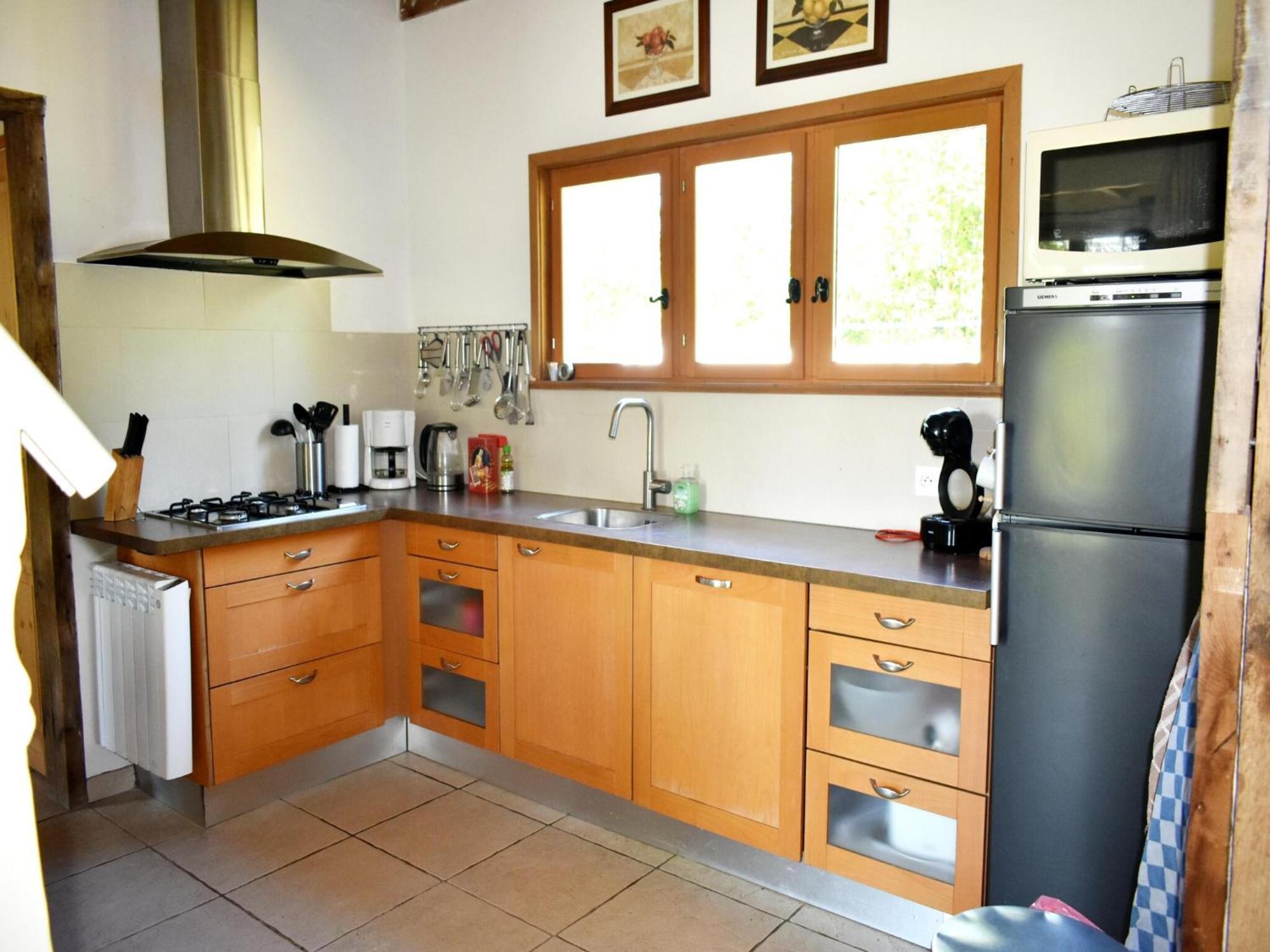 Modern Holiday Home Near The Forest Saint-Honoré 외부 사진