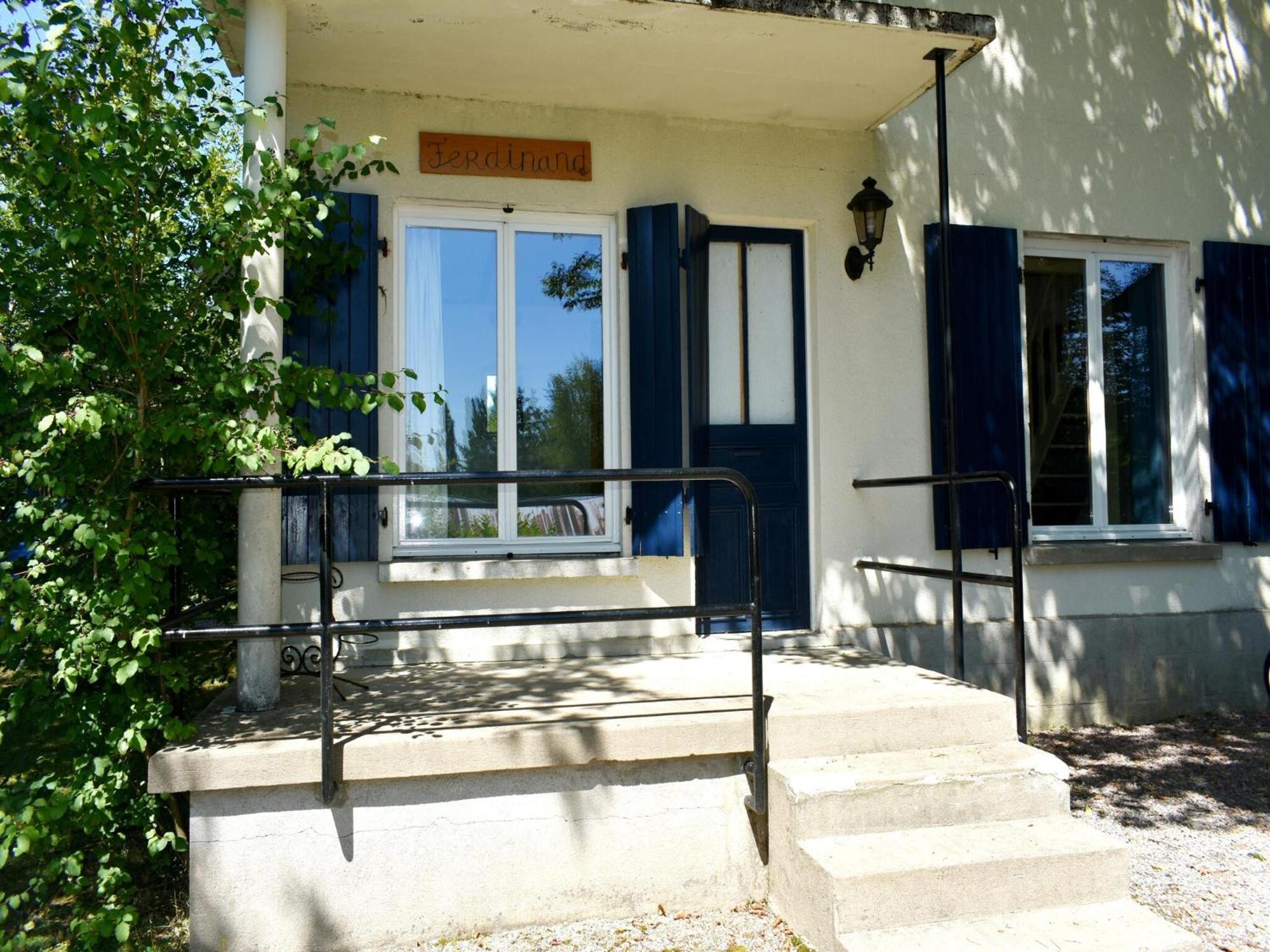 Modern Holiday Home Near The Forest Saint-Honoré 외부 사진