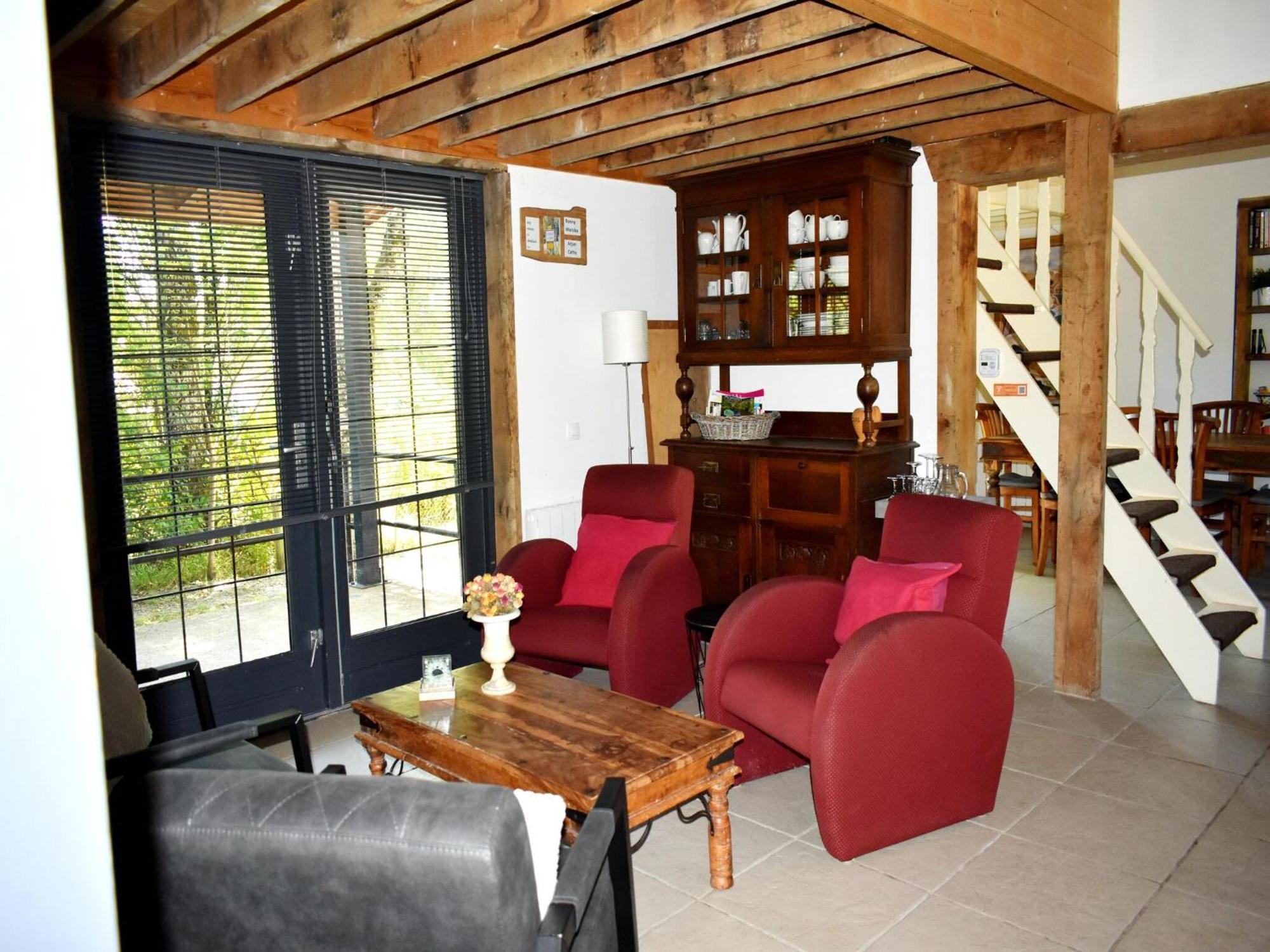 Modern Holiday Home Near The Forest Saint-Honoré 외부 사진