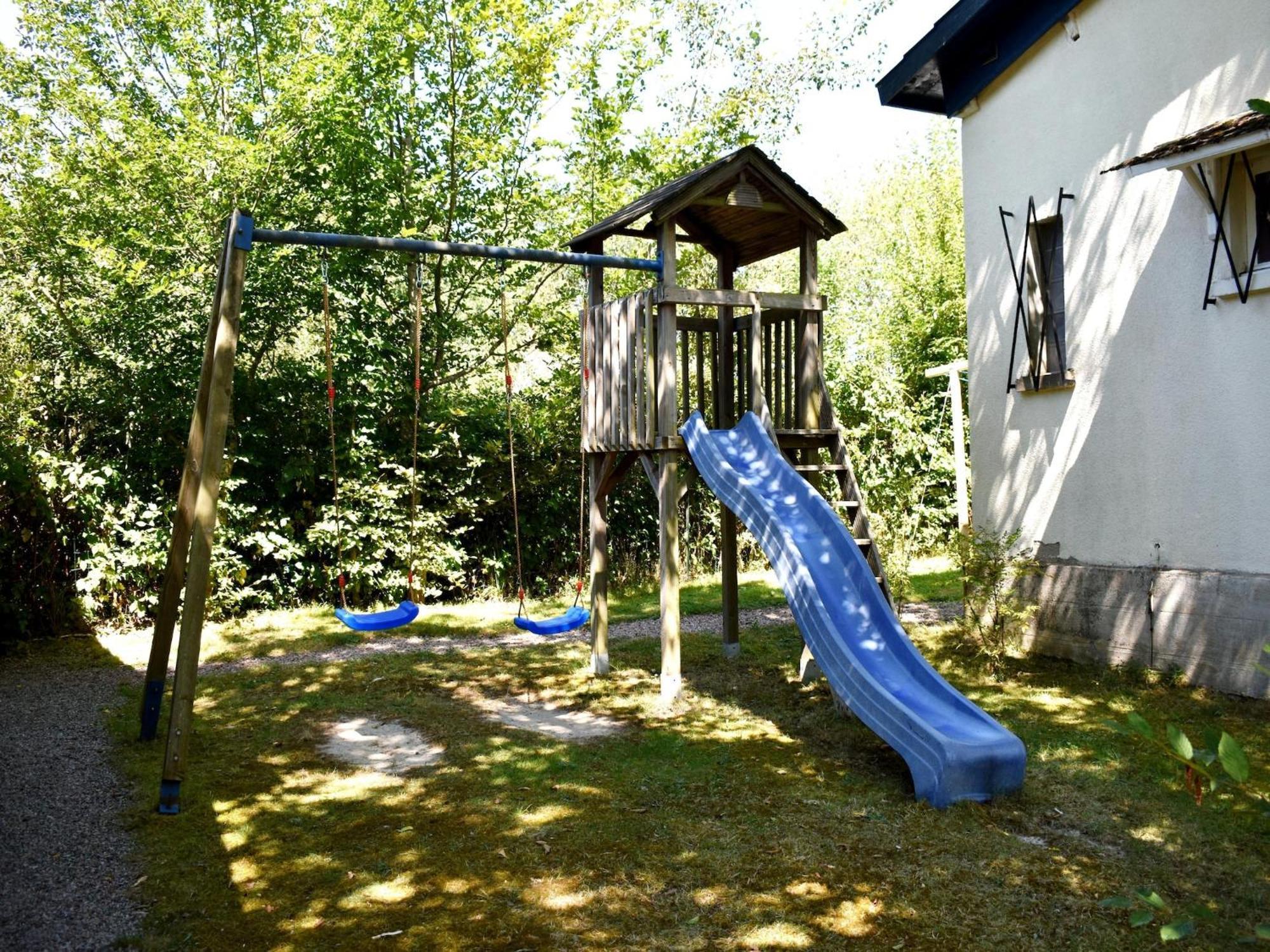 Modern Holiday Home Near The Forest Saint-Honoré 외부 사진