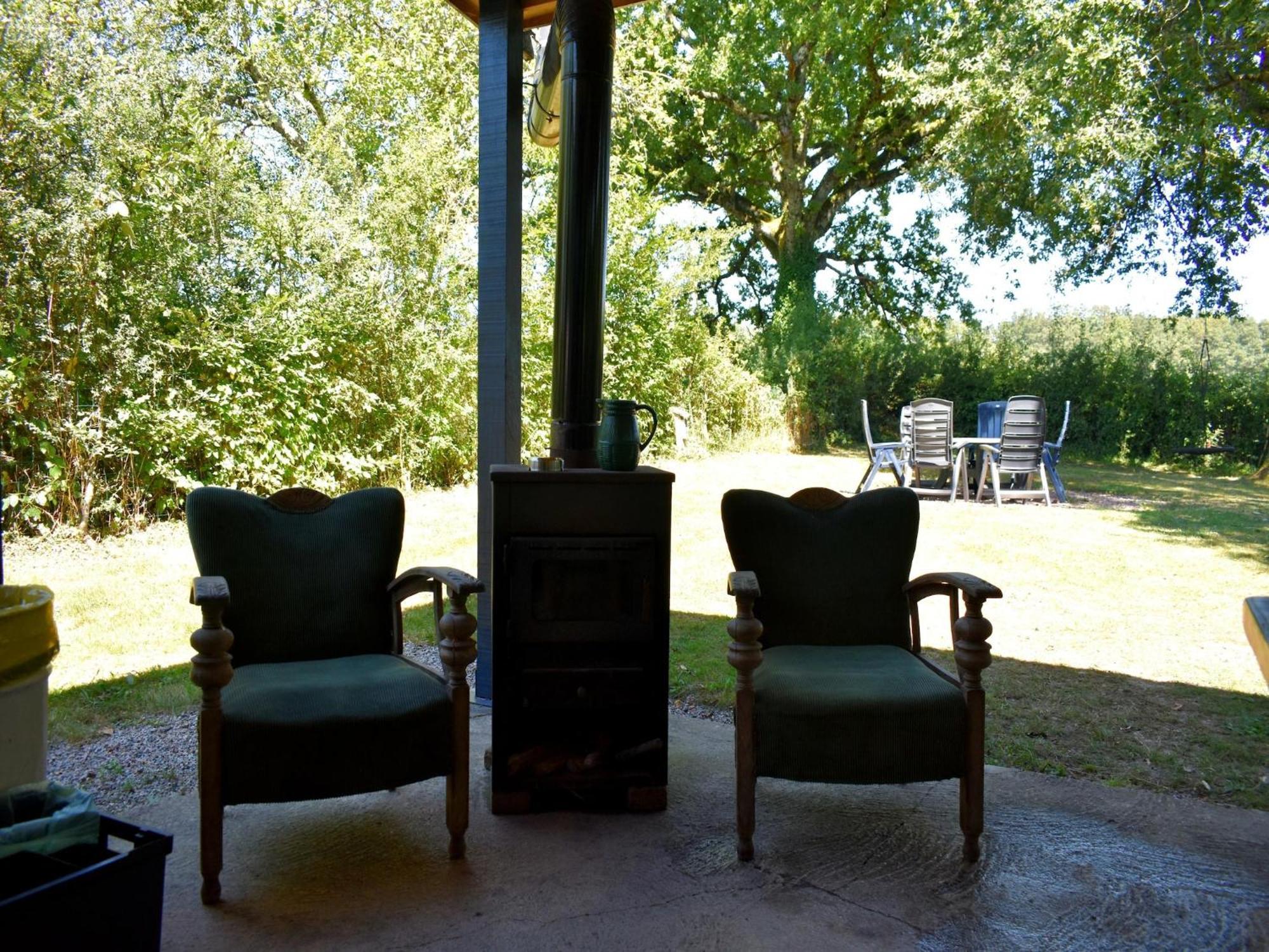 Modern Holiday Home Near The Forest Saint-Honoré 외부 사진